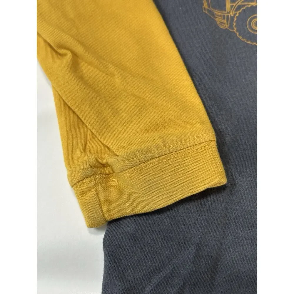 Little Boys Sz 3 John Deere Shirt‎ & DKNY Pants Play Clothes Fall Winter